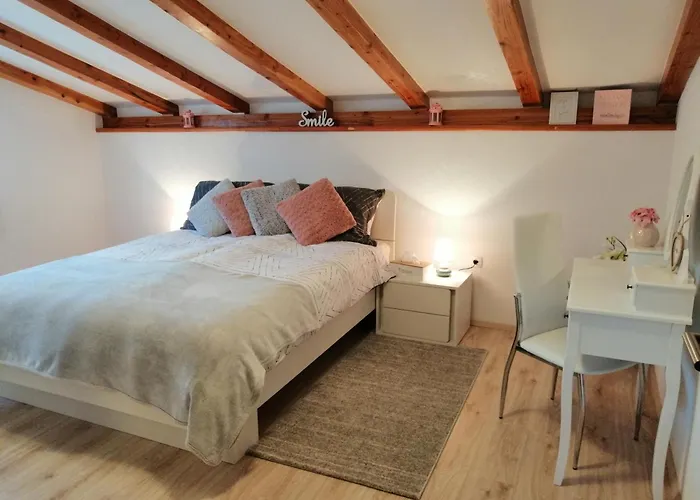Apartment Eden In Peaceful Area Near Center