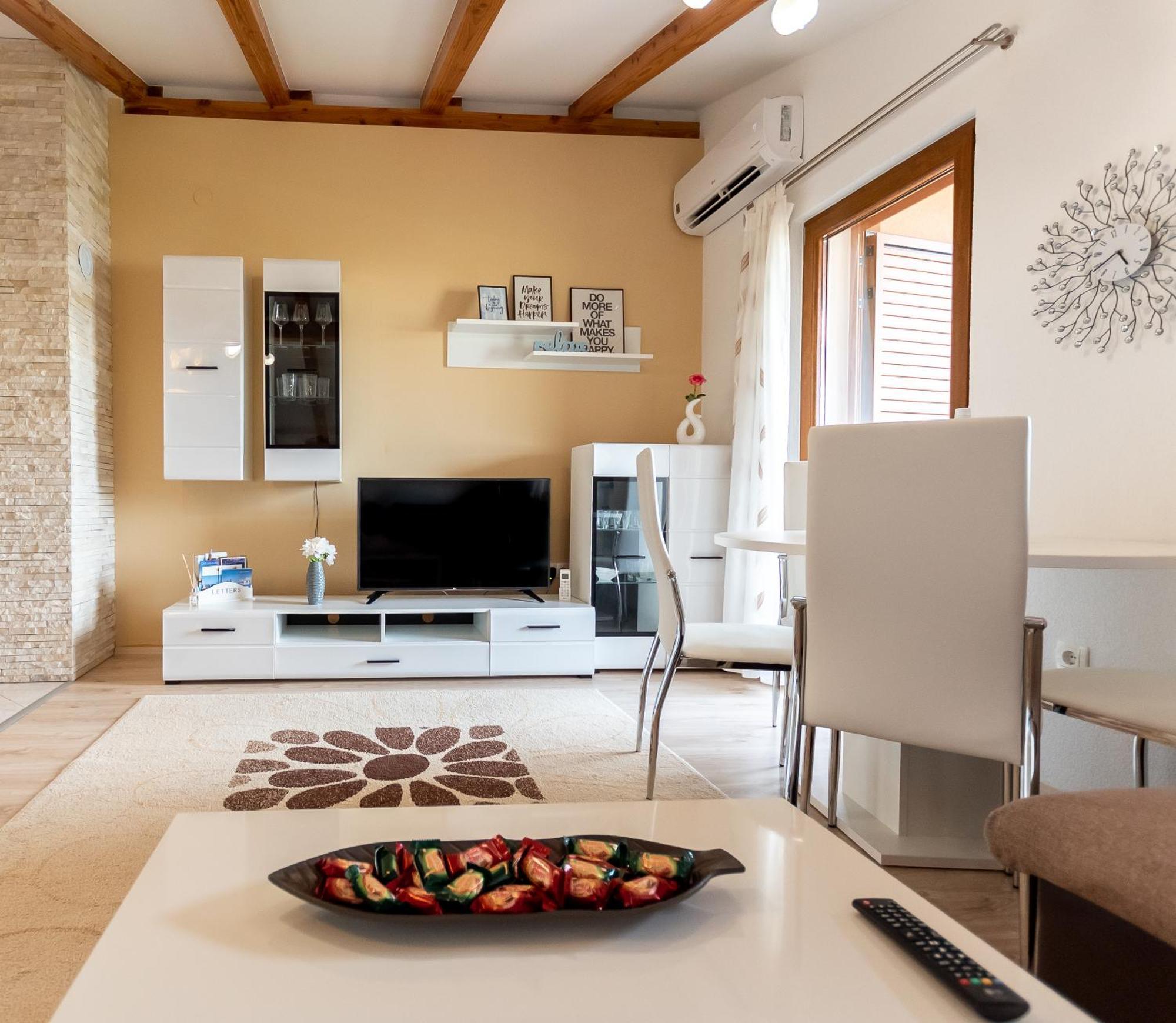 Apartmán Eden In Peaceful Area Near Center Poreč